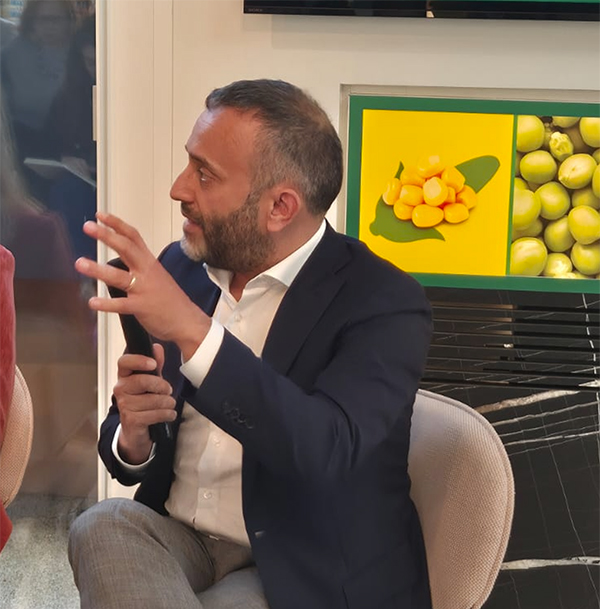 Giacomo Focante, Sell Out Director di Bonduelle Italia